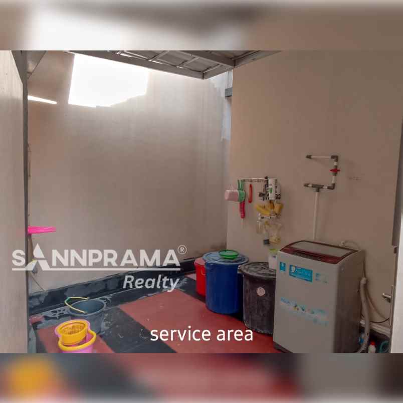 dijual rumah kalipancur