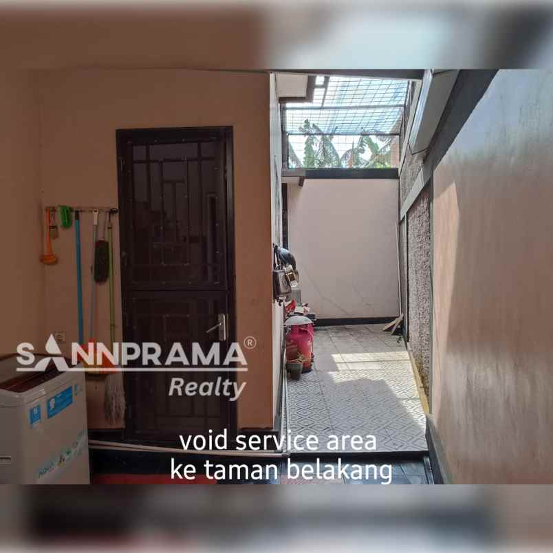 dijual rumah kalipancur