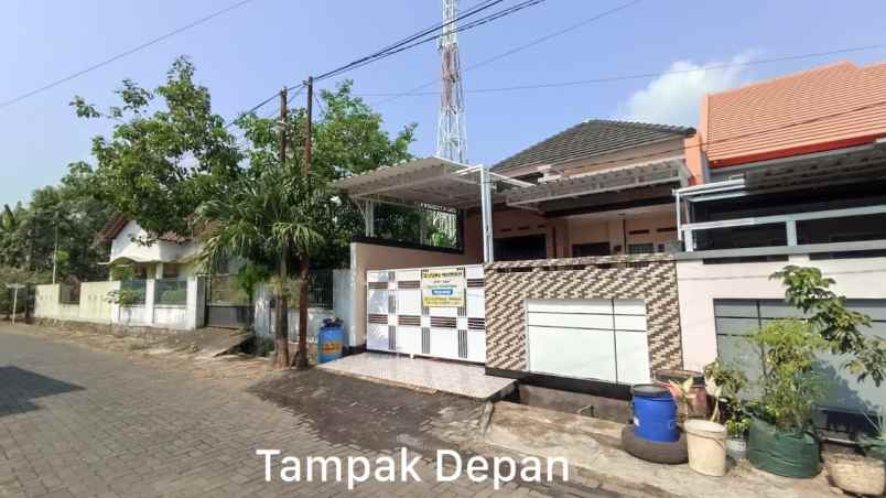 dijual rumah kalipancur
