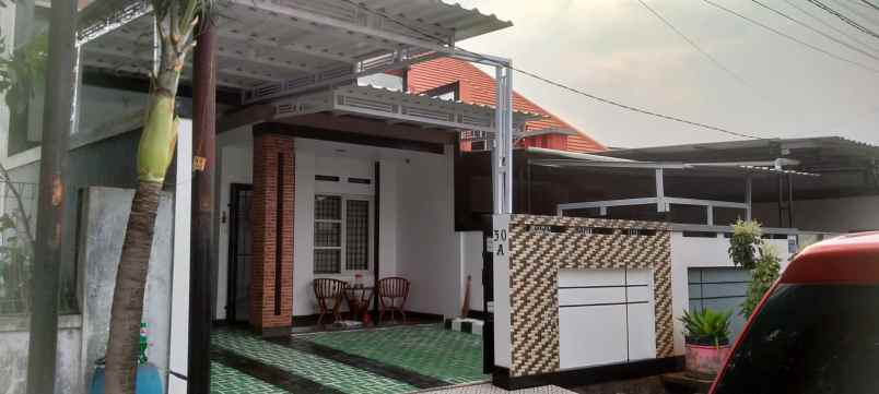 dijual rumah kalipancur