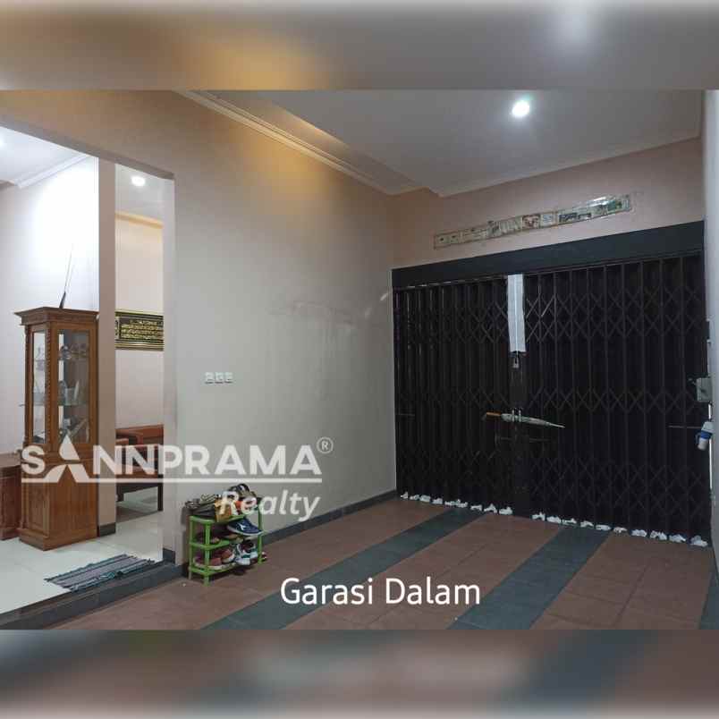 dijual rumah kalipancur
