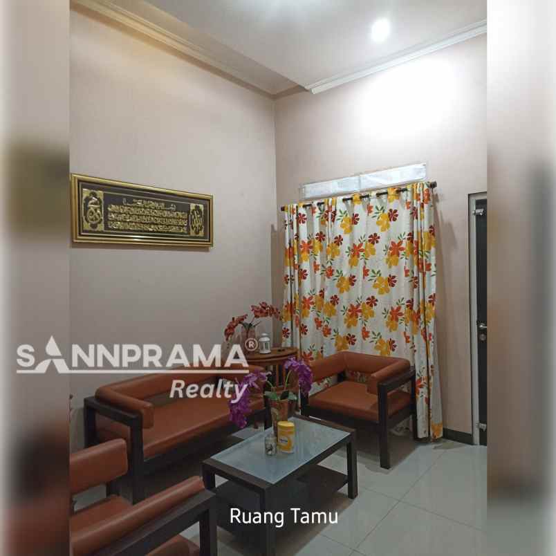 dijual rumah kalipancur