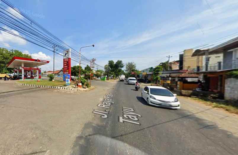 dijual rumah kampunganyar kel waturoyo