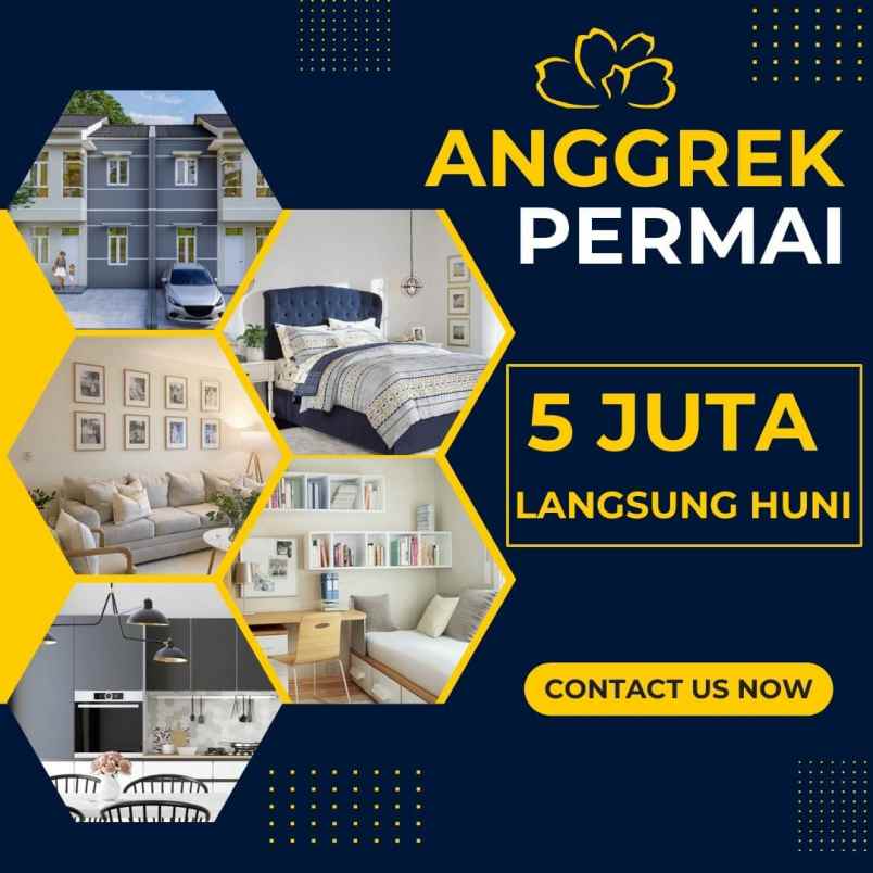 dijual rumah karawaci