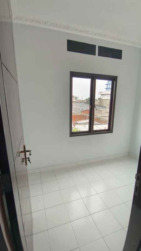 dijual rumah kavling muara residence