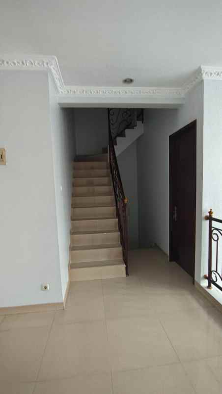 dijual rumah kavling muara residence