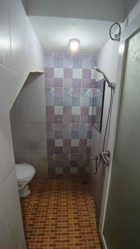 dijual rumah kavling muara residence