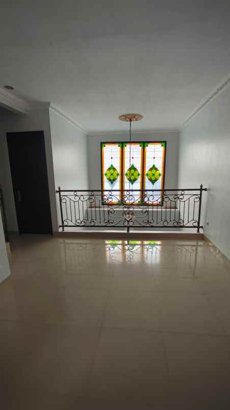 dijual rumah kavling muara residence