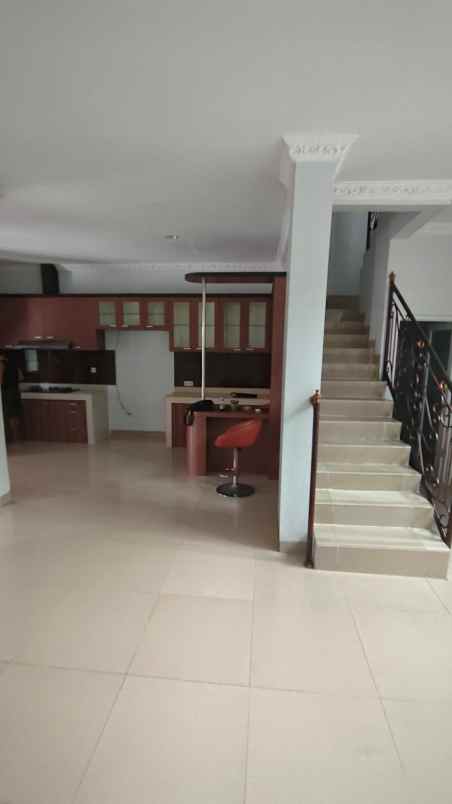 dijual rumah kavling muara residence