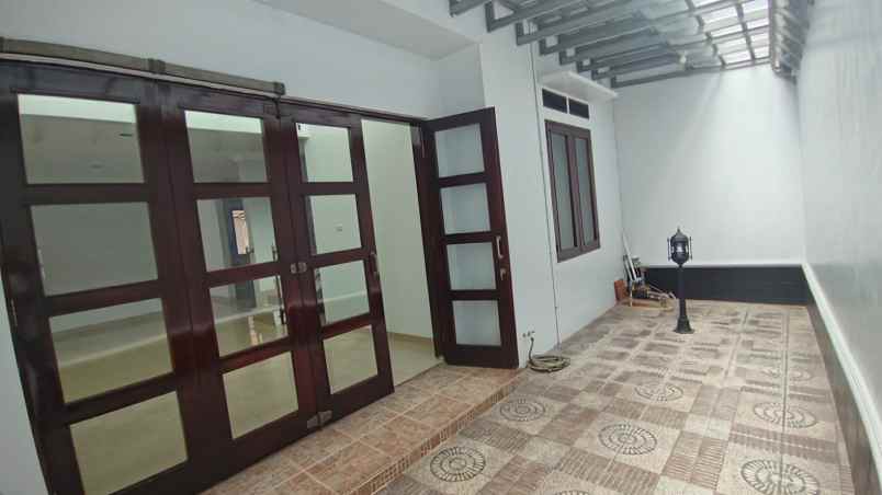 dijual rumah kavling muara residence