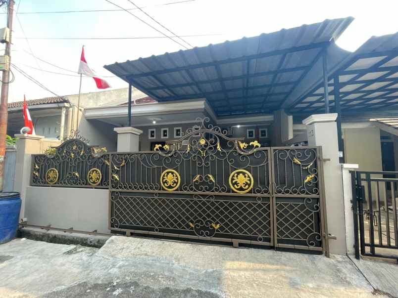 dijual rumah kebagusan