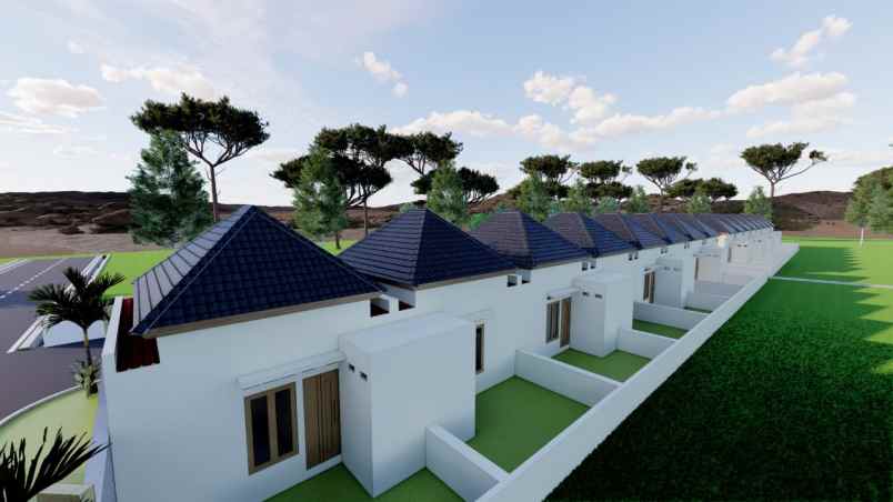 dijual rumah keboanalas bendan kec