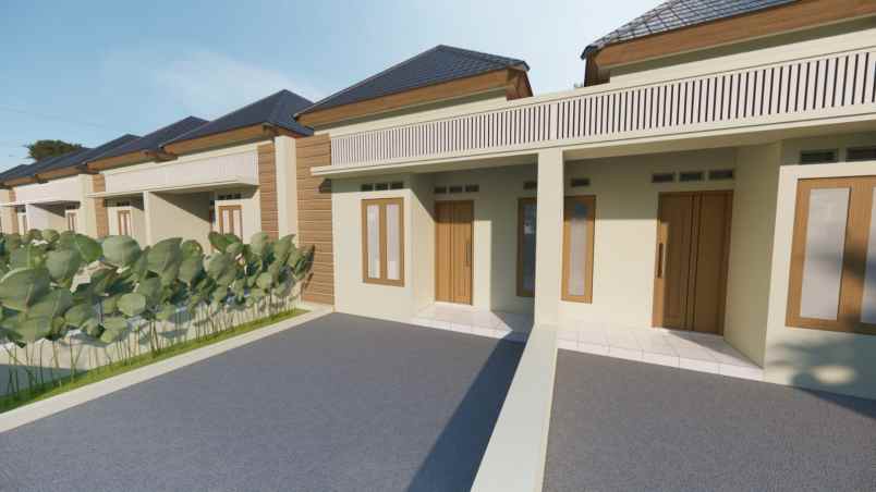 dijual rumah keboanalas bendan kec