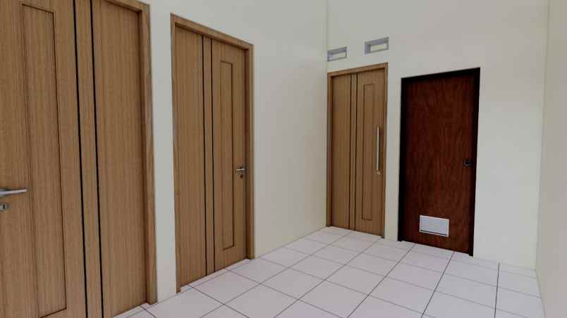 dijual rumah keboanalas bendan kec