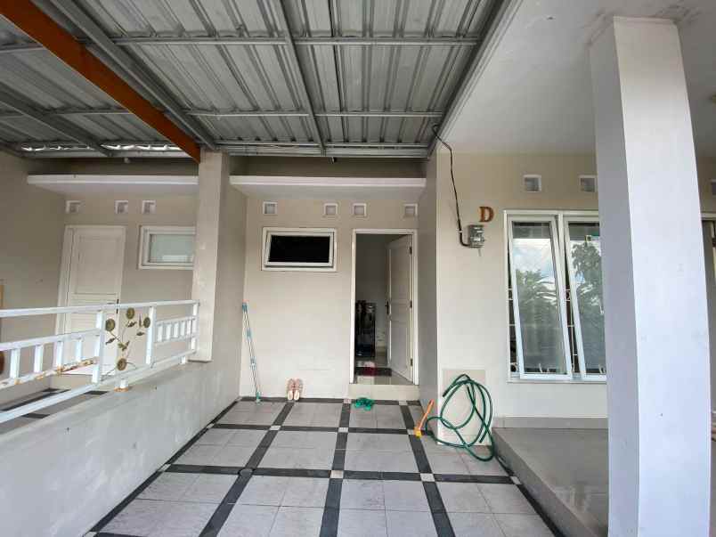 dijual rumah kebondalem kidul prambanan