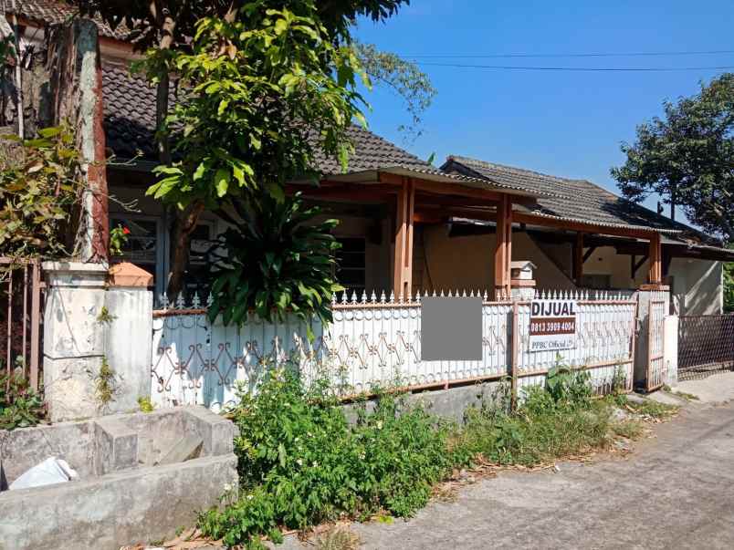 dijual rumah kec cimahi utara
