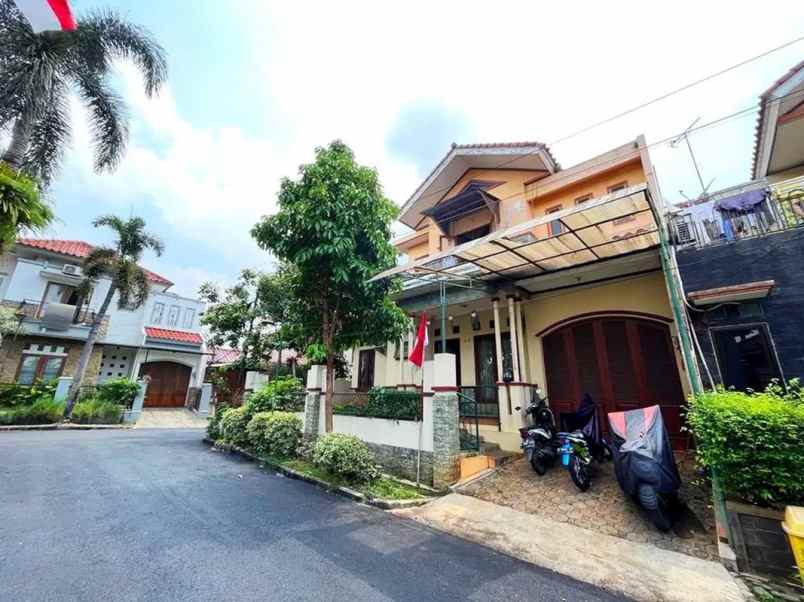 dijual rumah kec pesanggrahan jakarta