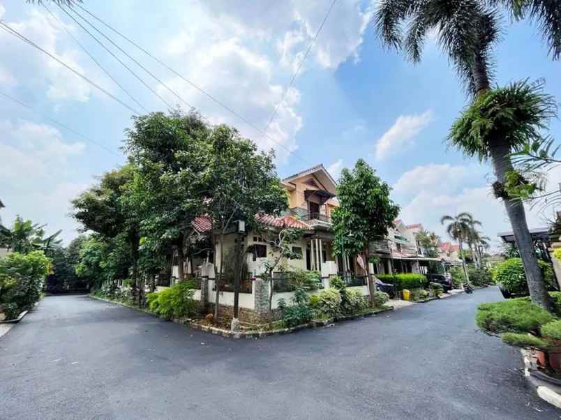 dijual rumah kec pesanggrahan jakarta