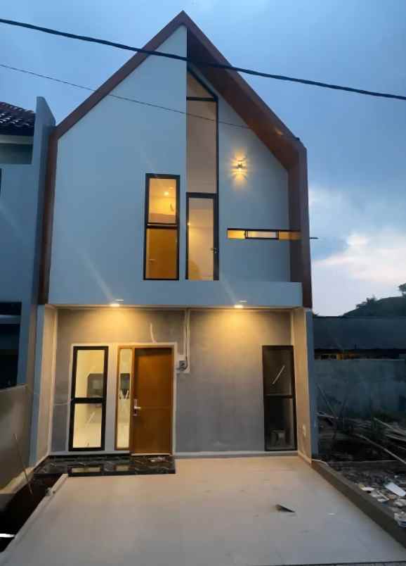dijual rumah kedaung pamulang