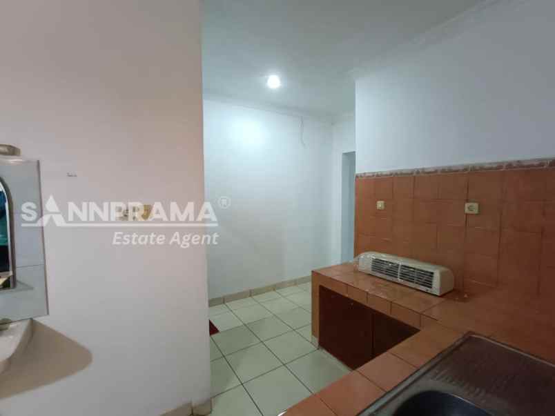 dijual rumah kedung waringin