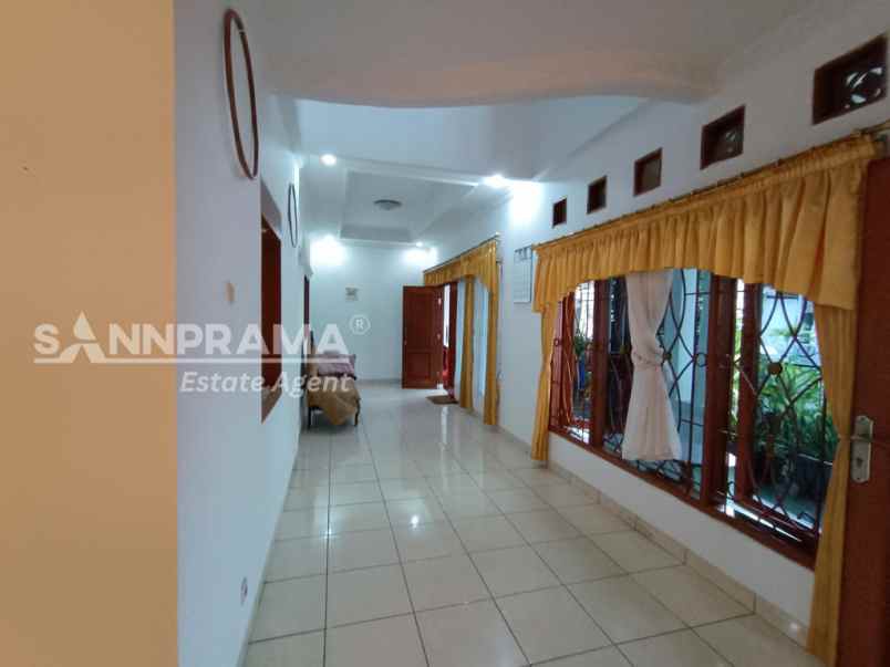 dijual rumah kedung waringin