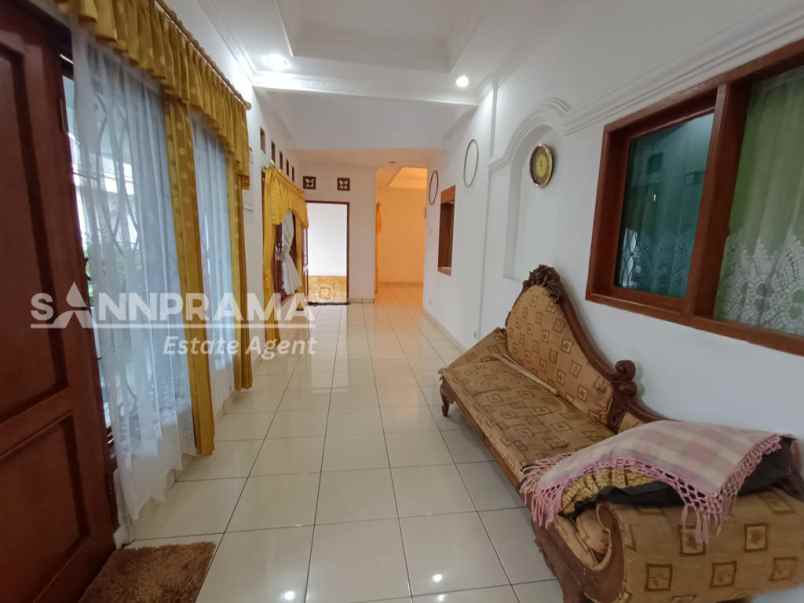dijual rumah kedung waringin