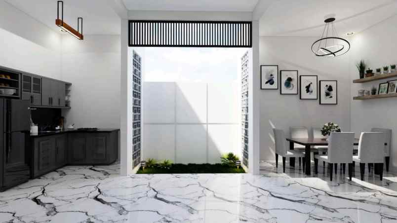 dijual rumah kedungdowo