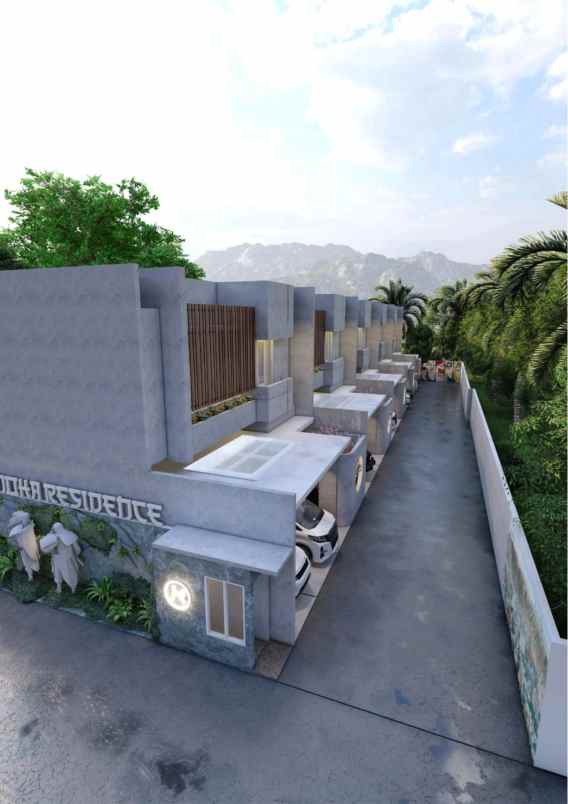 dijual rumah kedungdowo