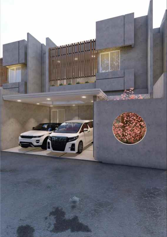 dijual rumah kedungdowo