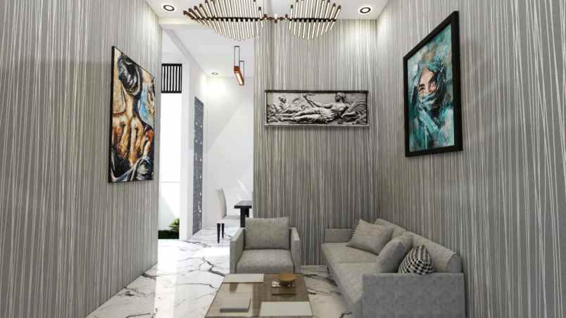 dijual rumah kedungdowo