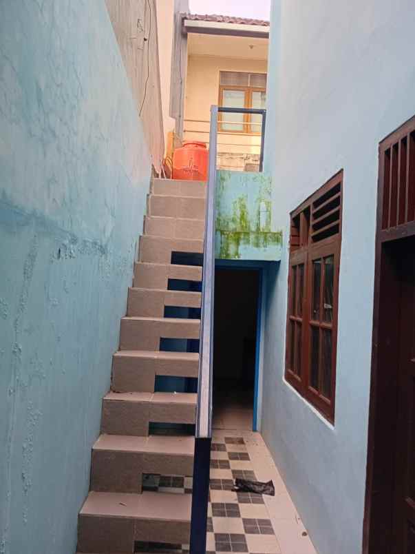 dijual rumah kelapa gading