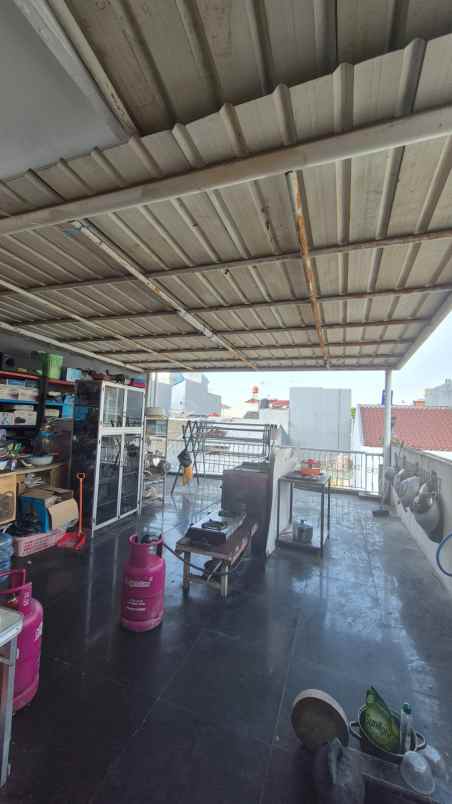 dijual rumah kelapa kopyor kelapa gading