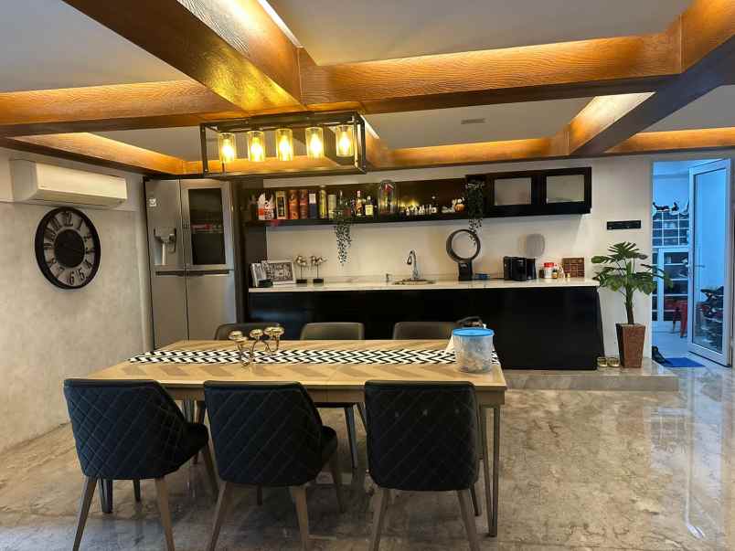 dijual rumah kemang bangka jakarta selatan