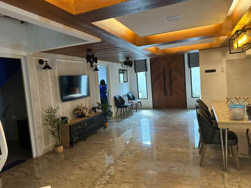 dijual rumah kemang bangka jakarta selatan