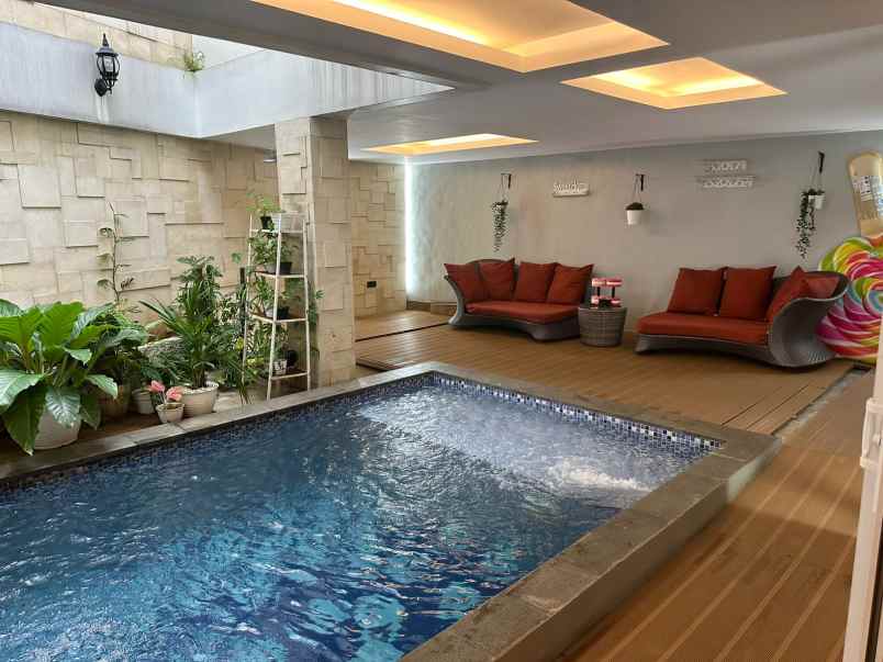 dijual rumah kemang bangka jakarta selatan