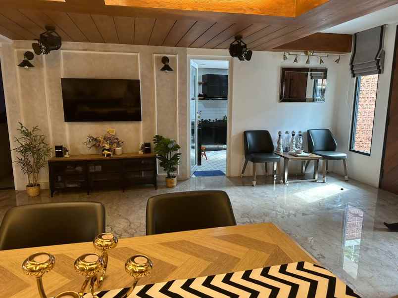 dijual rumah kemang bangka jakarta selatan