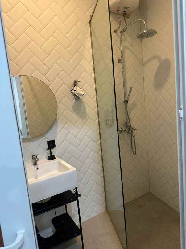 dijual rumah kemang bangka jakarta selatan