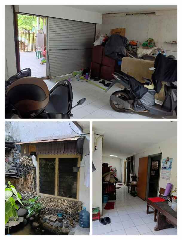 dijual rumah kendangsari