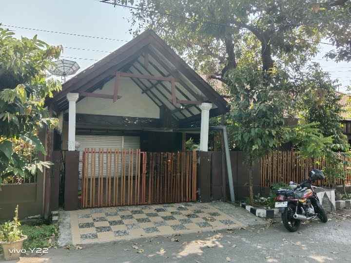 dijual rumah kendangsari