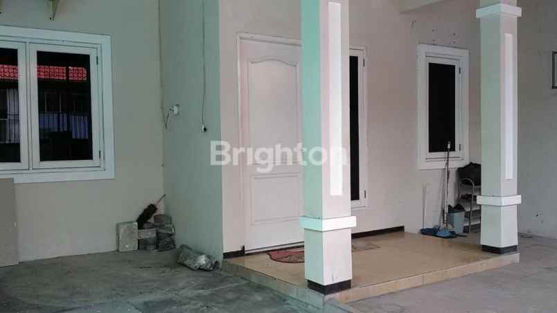 dijual rumah kenjeran