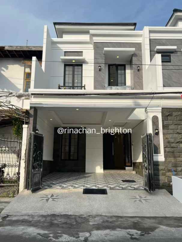 dijual rumah kertajaya indah