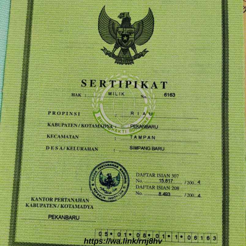 dijual rumah kesayangan butuh uang