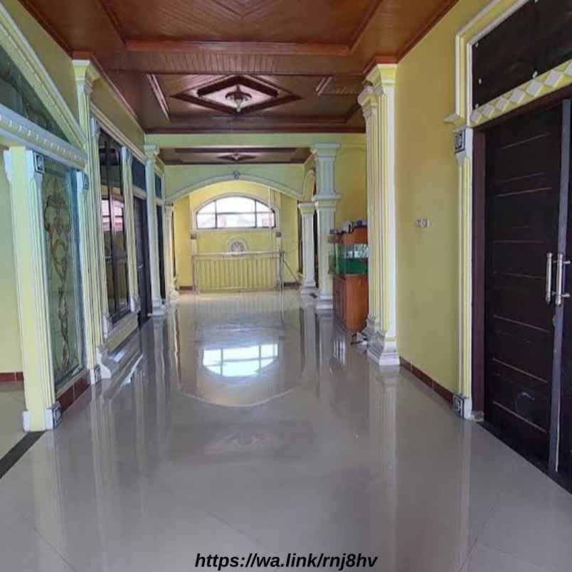 dijual rumah kesayangan butuh uang