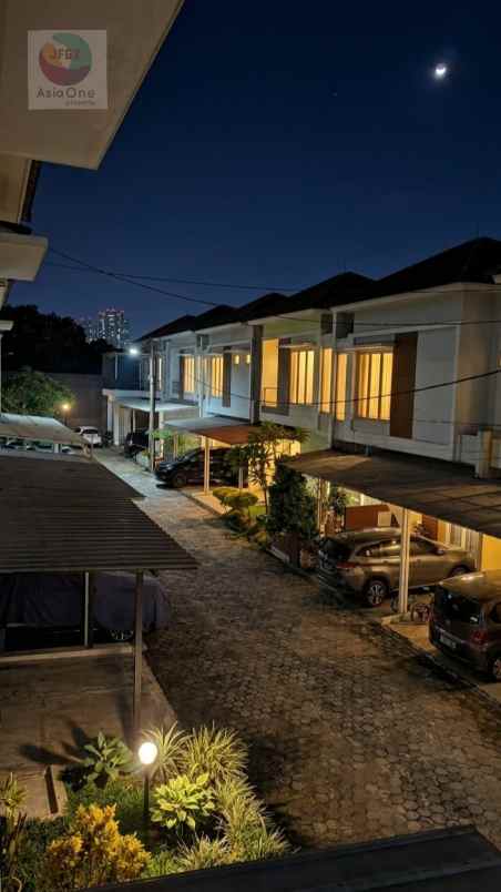 dijual rumah kiara residence