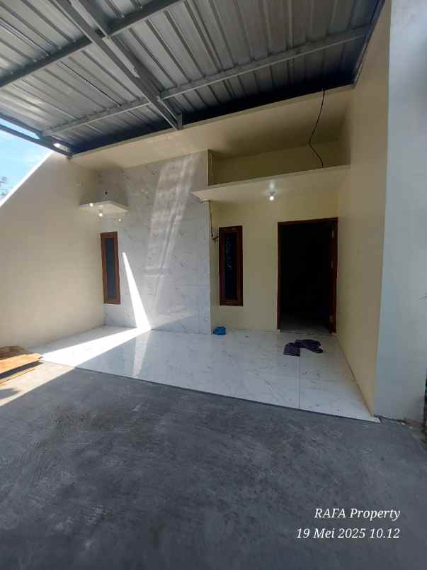 dijual rumah kiayi nur alim sedayu gentong