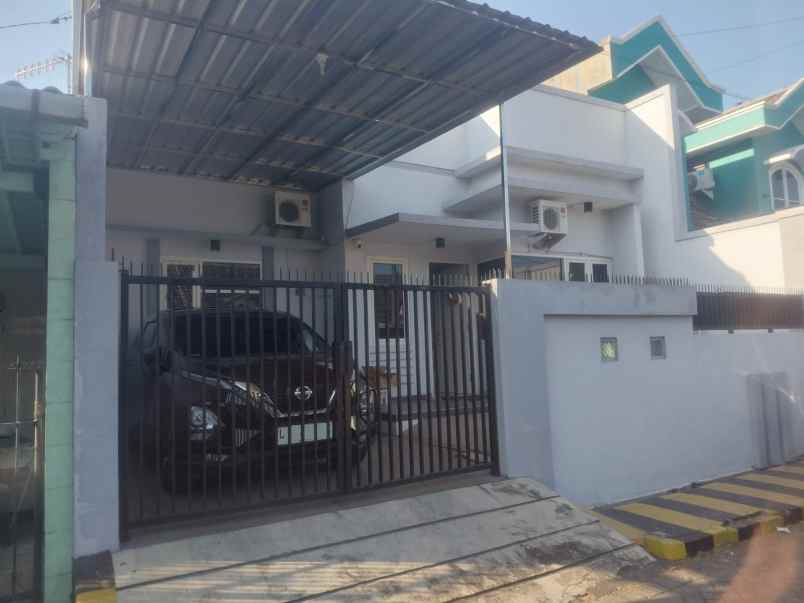 dijual rumah klampis harapan
