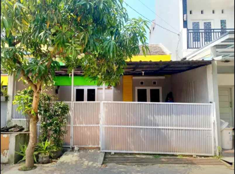 dijual rumah komp amerta ciganitri