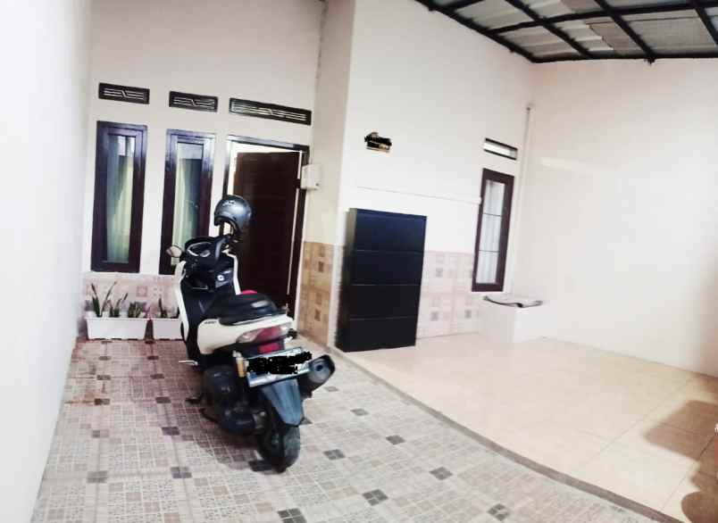 dijual rumah komp permata cibiru bandung