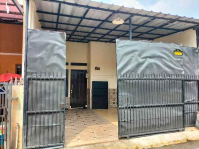 dijual rumah komp permata cibiru bandung