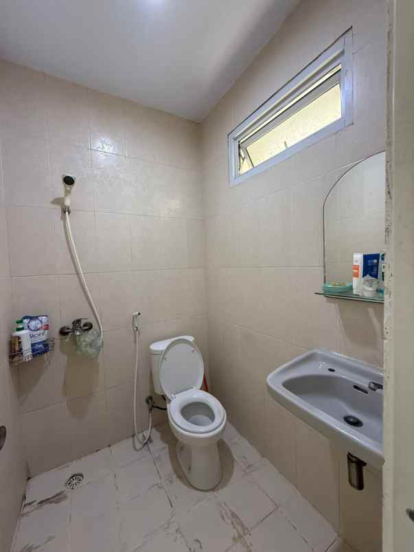 dijual rumah komp sukapura cilincing